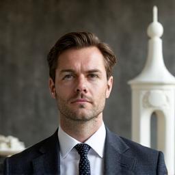 Marcus Kane, Director of Property Curation at Luxury Estates