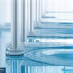 Advanced water filtration system with smart display